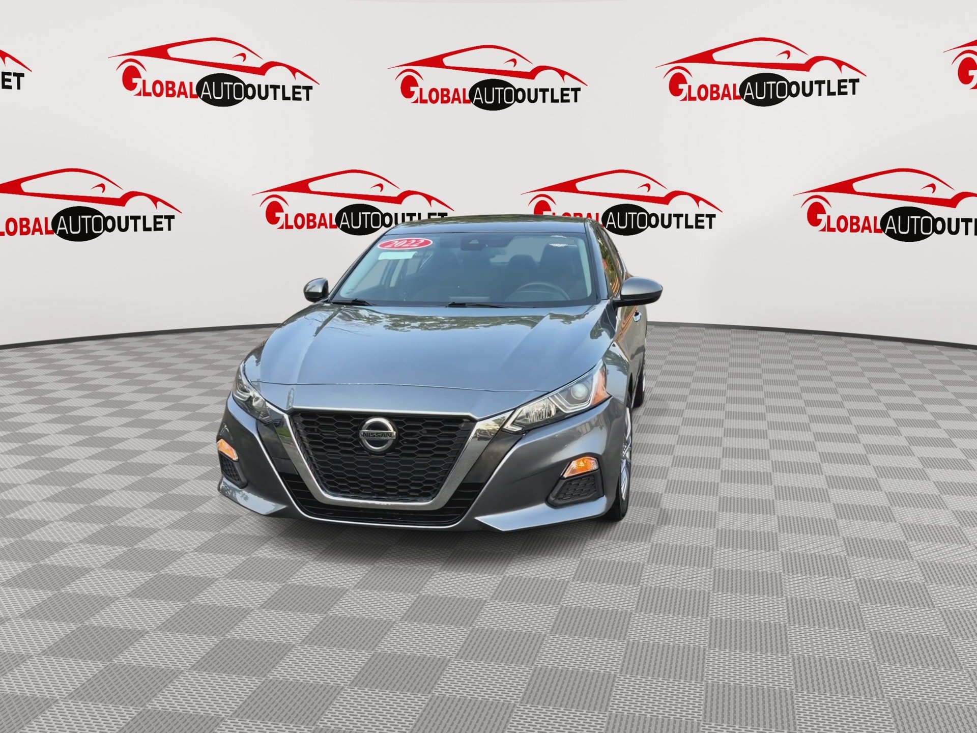 Used 2022 Nissan Altima 2.5 S FWD image 3
