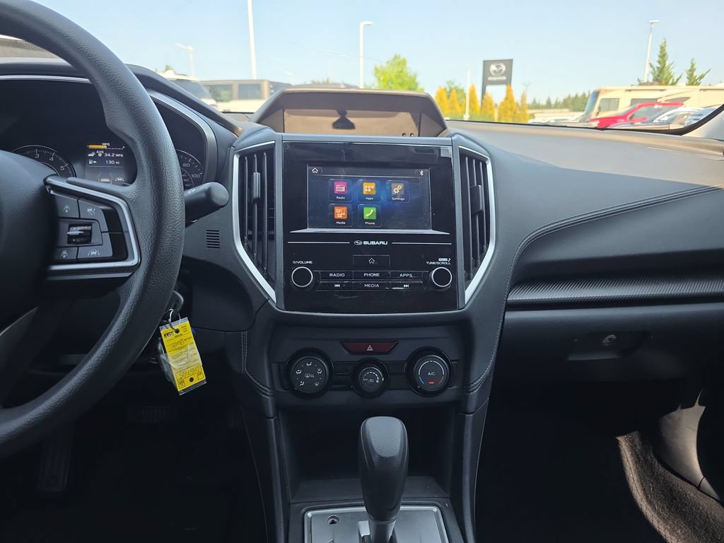 Used 2018 Subaru Impreza 2.0i Premium w/ Eyesight & BSD & Rcta AWD/4WD image 25