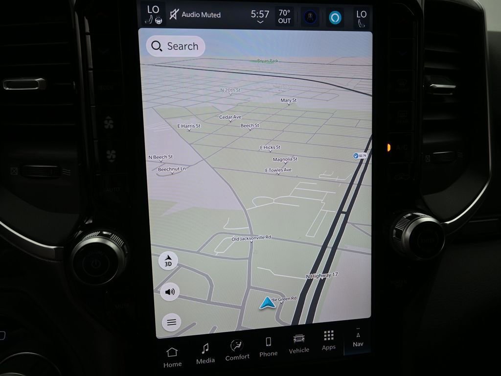 New 2026 RAM 1500 Big Horn image 18