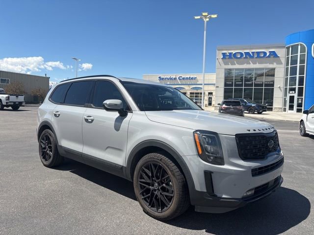 Used 2021 Kia Telluride SX w/ SX Prestige Package