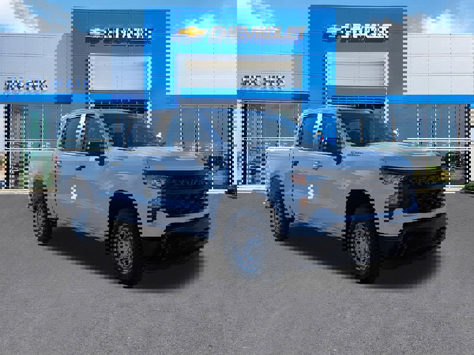 New 2026 Chevrolet Silverado 1500 W/T w/ WT Value Package image 2