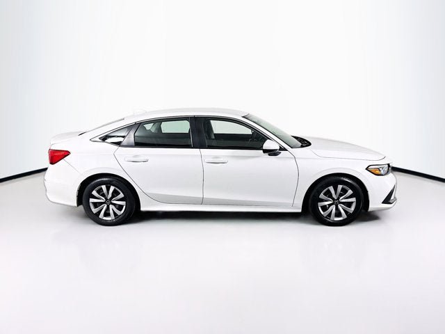 Used 2023 Honda Civic LX image 4