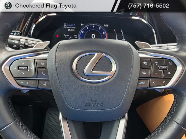 Used 2025 Lexus NX 350 AWD w/ Cold Area Package image 22