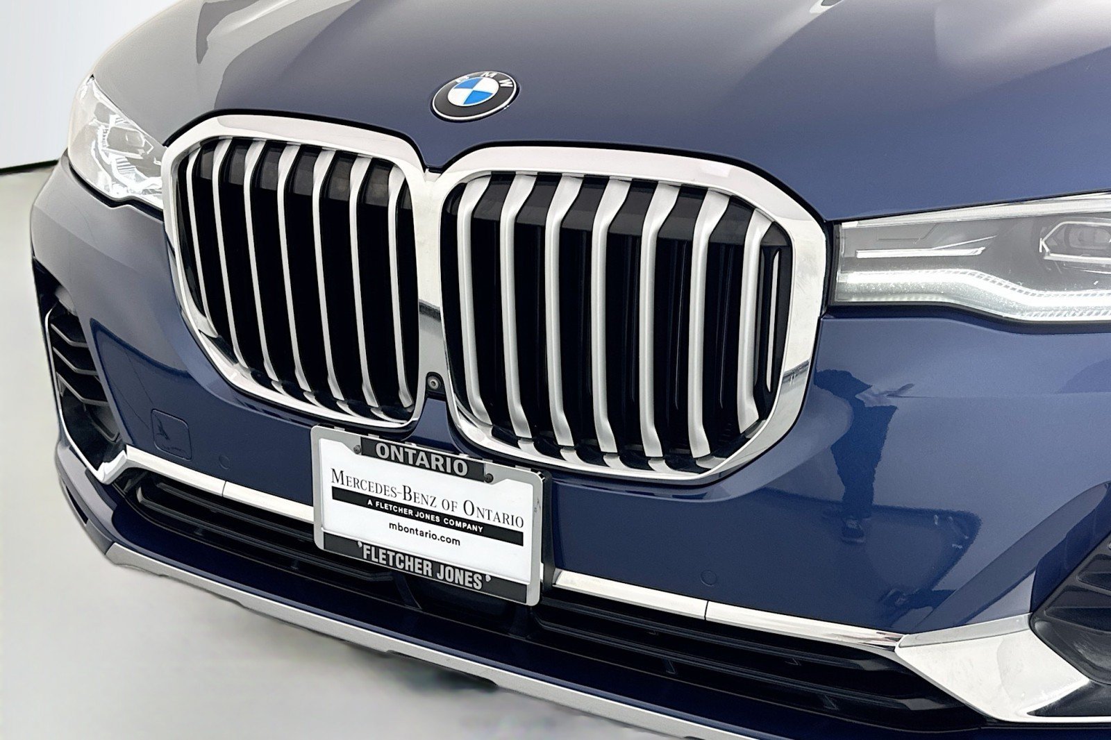 Used 2019 BMW X7 xDrive40i w/ Premium Package AWD/4WD image 14