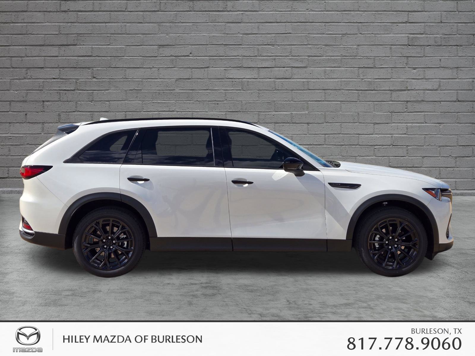 New 2026 MAZDA CX-70 3.3 Turbo w/ Premium Package AWD/4WD image 3