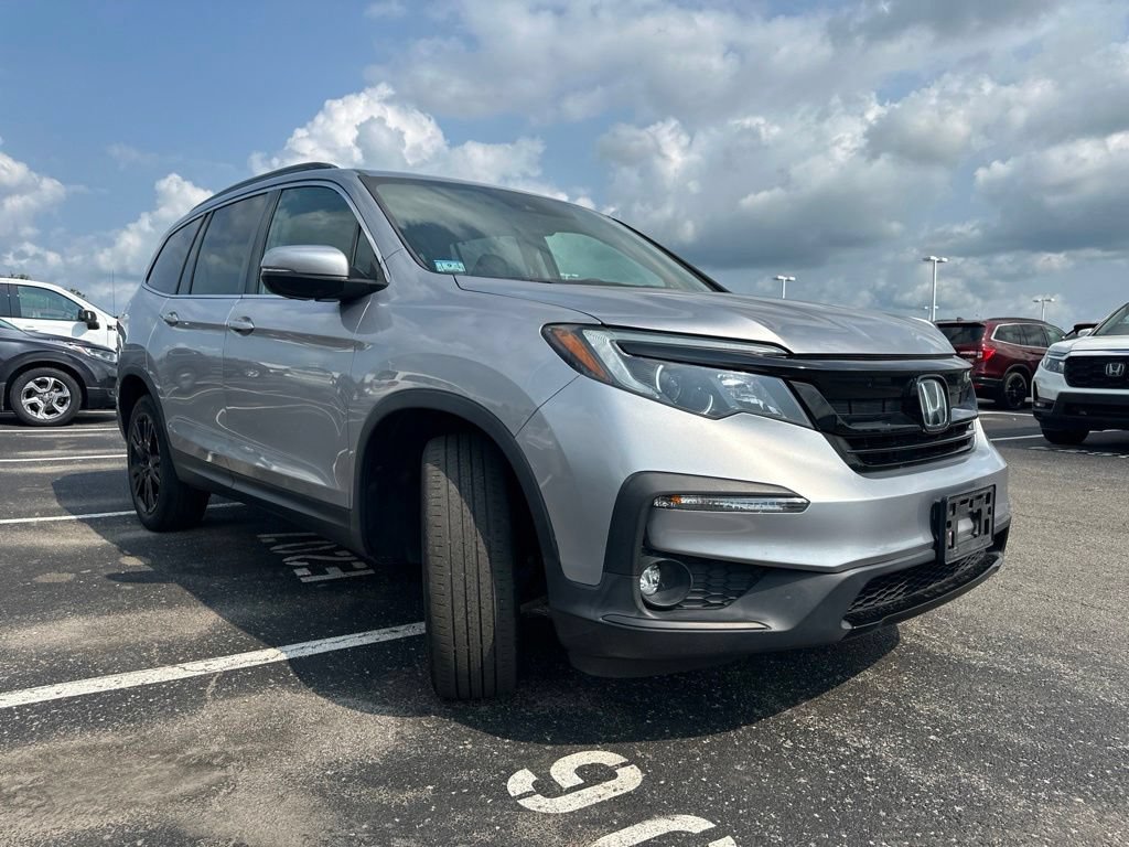 Used 2021 Honda Pilot Special Edition image 13