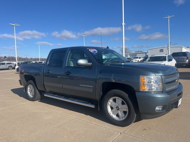 Used 2013 Chevrolet Silverado 1500 LTZ w/ LTZ Plus Package