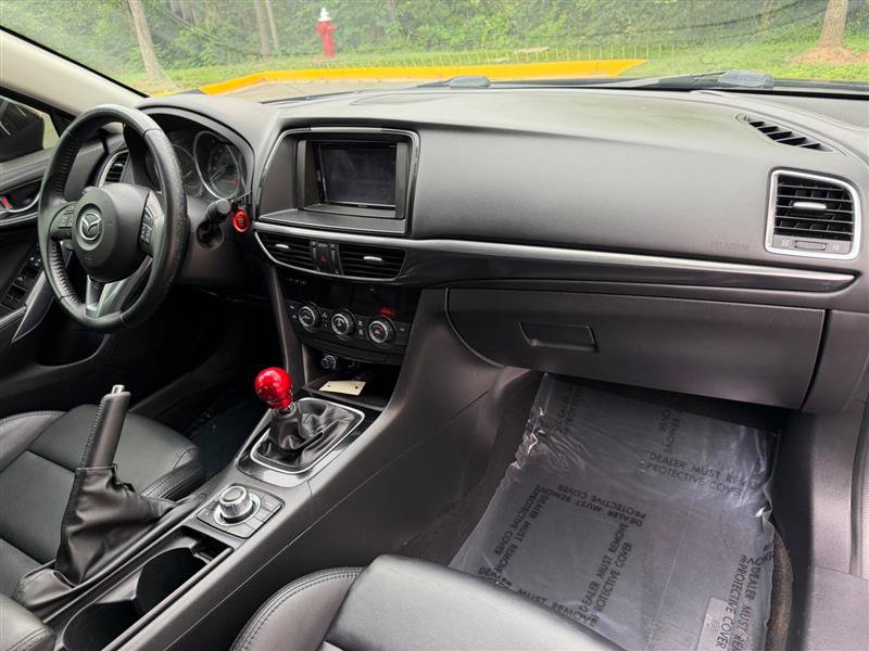 Used 2014 MAZDA MAZDA6 Touring FWD image 57