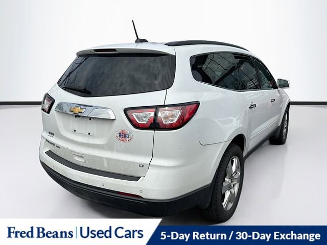 Used 2017 Chevrolet Traverse LT w/ Style and Technology Package AWD/4WD image 8