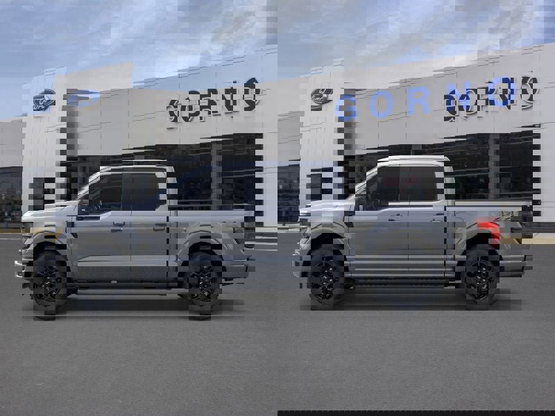 New 2026 Ford F150 XLT w/ Equipment Group 302A MID image 3