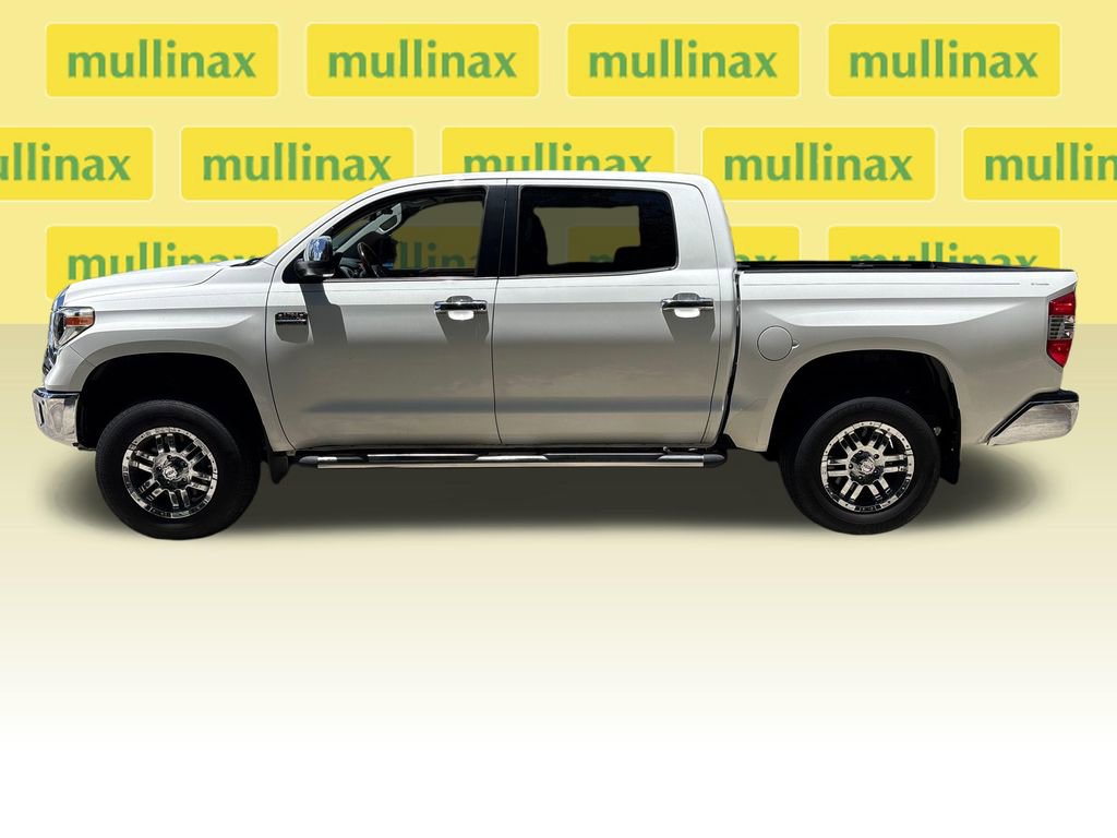 Used 2018 Toyota Tundra 1794 Edition AWD/4WD image 11