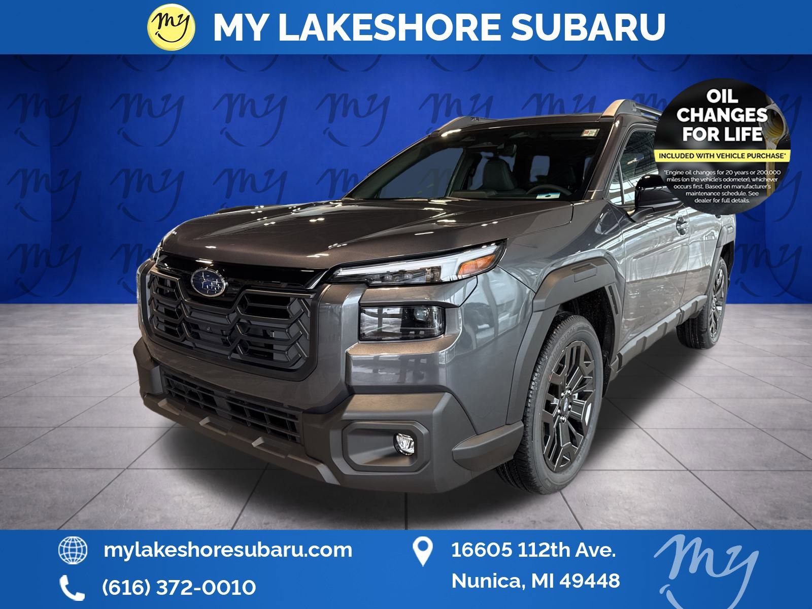 New 2026 Subaru Outback Limited XT image 3