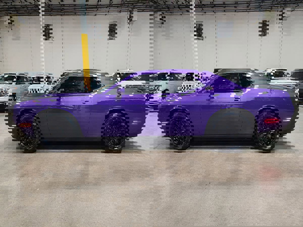 Used 2019 Dodge Challenger SXT image 7