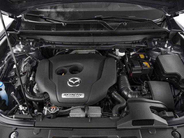 Used 2017 MAZDA CX-9 Signature AWD/4WD image 16