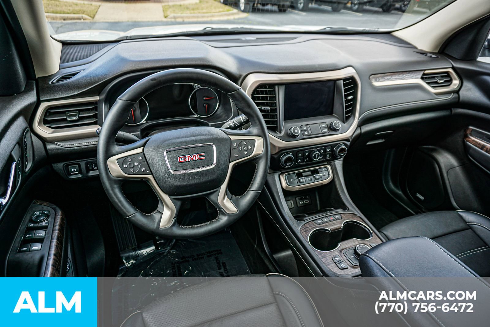 Used 2023 GMC Acadia Denali w/ Denali Ultimate Package image 30