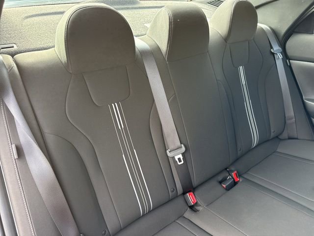 Certified 2025 Hyundai Elantra Sport w/ Cargo Package image 26