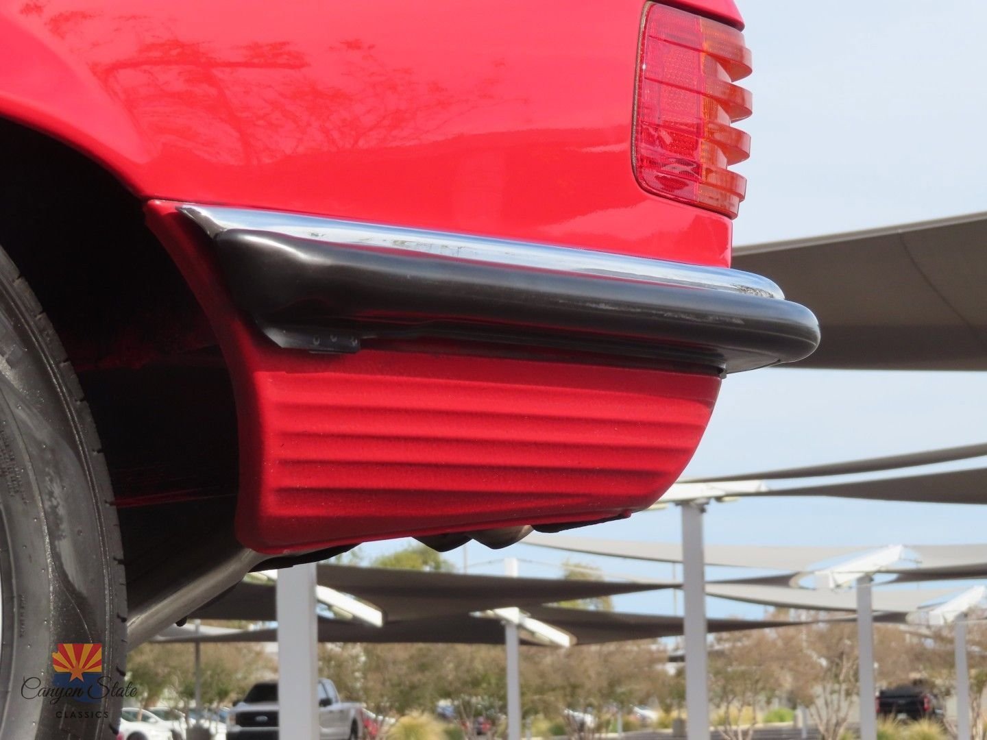 Used 1989 Mercedes-Benz 560 SL image 24