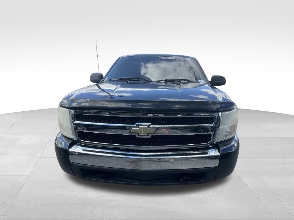 Used 2011 Chevrolet Silverado 1500 W/T w/ LS Package AWD/4WD image 9