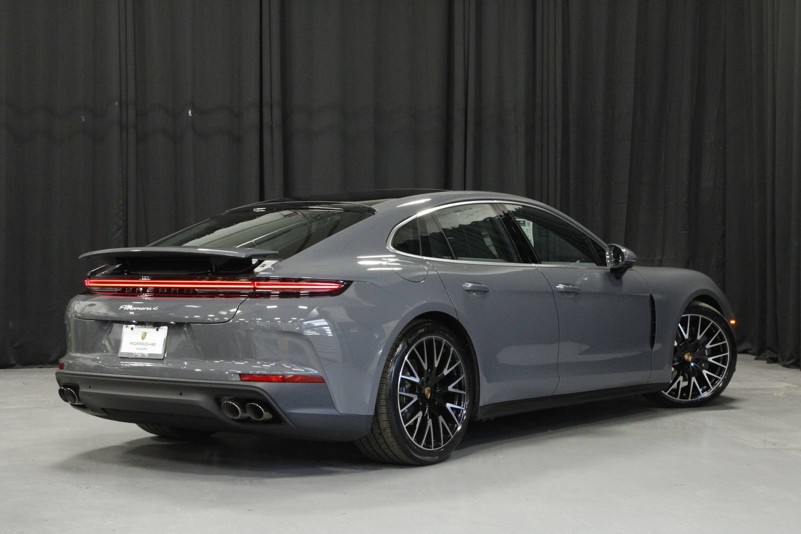 New 2026 Porsche Panamera 4 AWD/4WD image 5