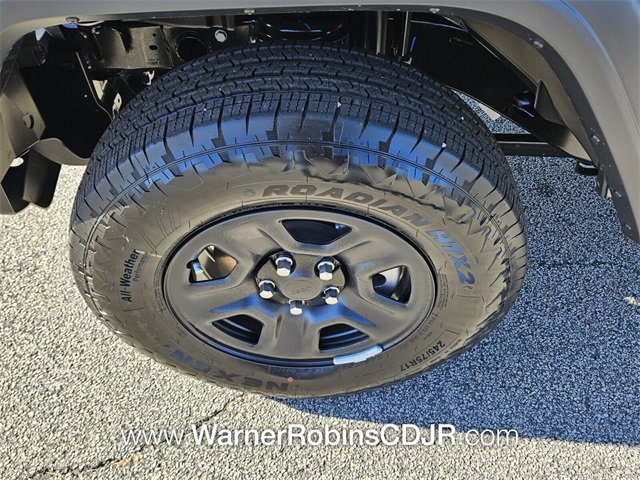 New 2026 Jeep Wrangler Unlimited Sport image 16