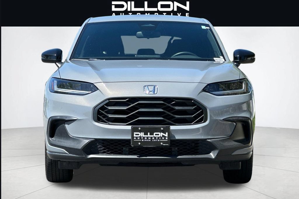 Used 2025 Honda HR-V Sport image 9