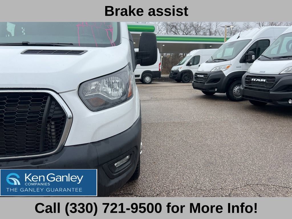 Used 2023 Ford Transit 250 Low Roof AWD w/ Exterior Upgrade Package image 20