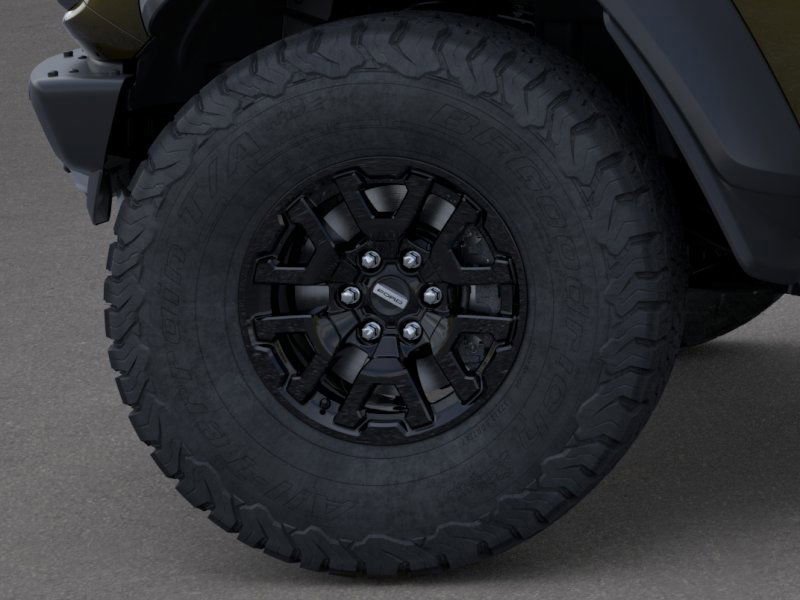 New 2025 Ford Bronco Raptor image 21