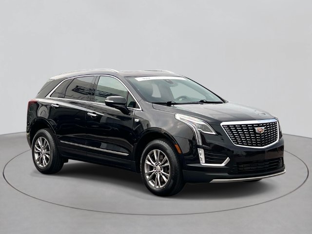 Certified 2023 Cadillac XT5 Premium Luxury AWD/4WD image 6