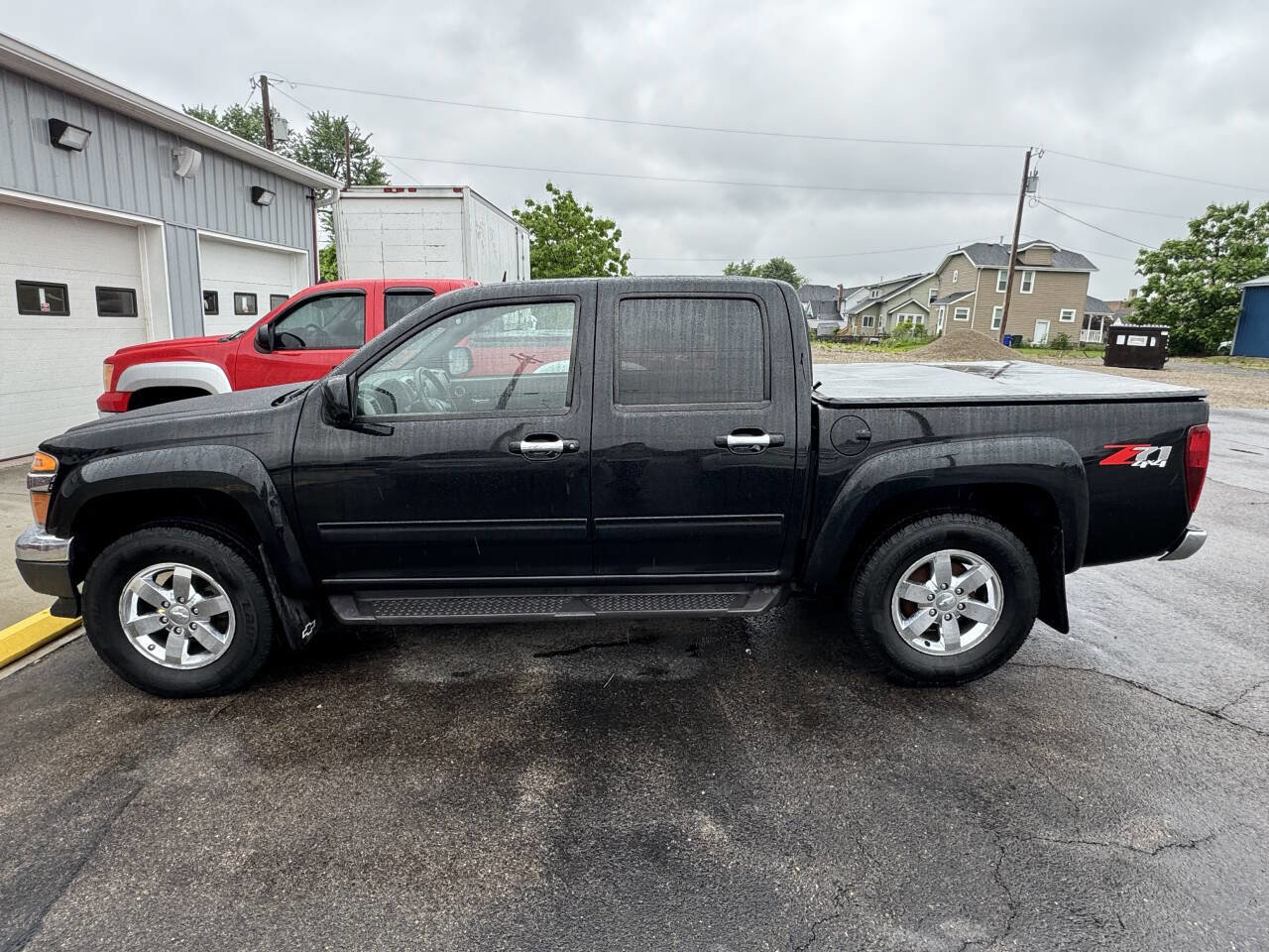 Used 2012 Chevrolet Colorado LT AWD/4WD image 3