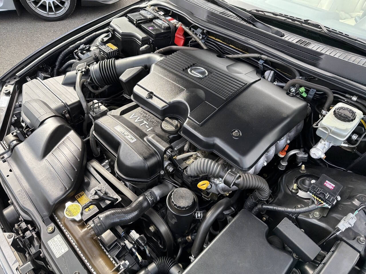 Used 2001 Lexus IS 300 RWD image 16