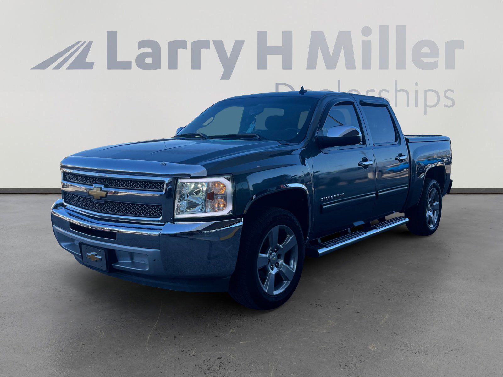 Used 2012 Chevrolet Silverado 1500 LS