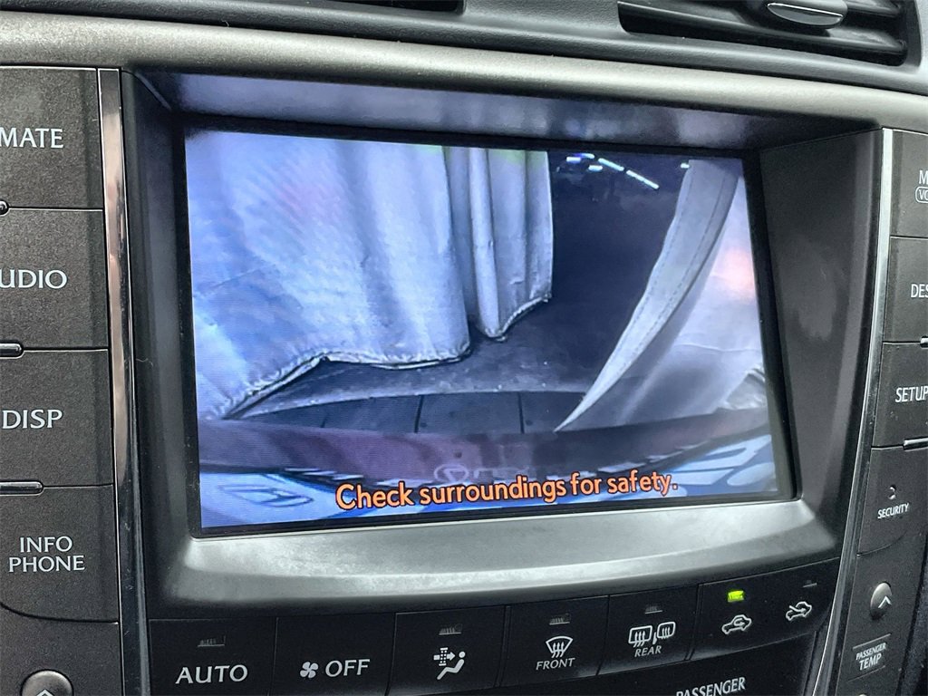 Used 2011 Lexus IS 250 AWD image 26