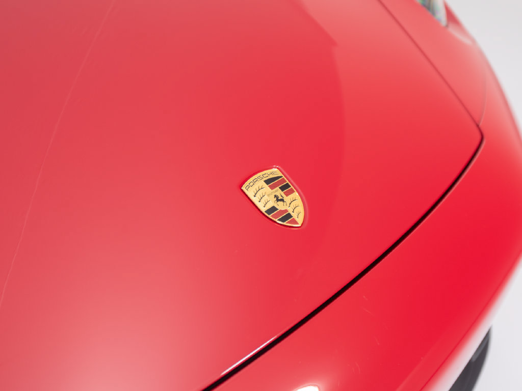 Certified 2026 Porsche 911 Carrera 4 GTS AWD/4WD image 43