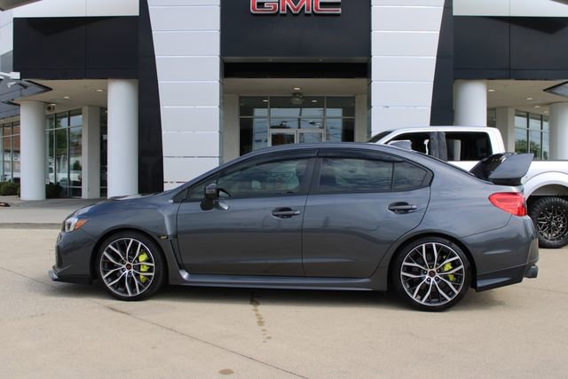 Used 2021 Subaru WRX STI AWD/4WD image 31