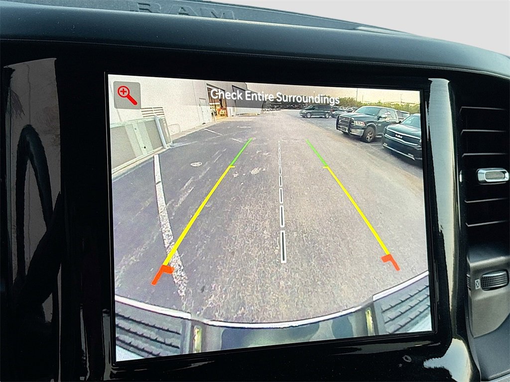 Used 2024 RAM 3500 Tradesman w/ Chrome Appearance Group image 14