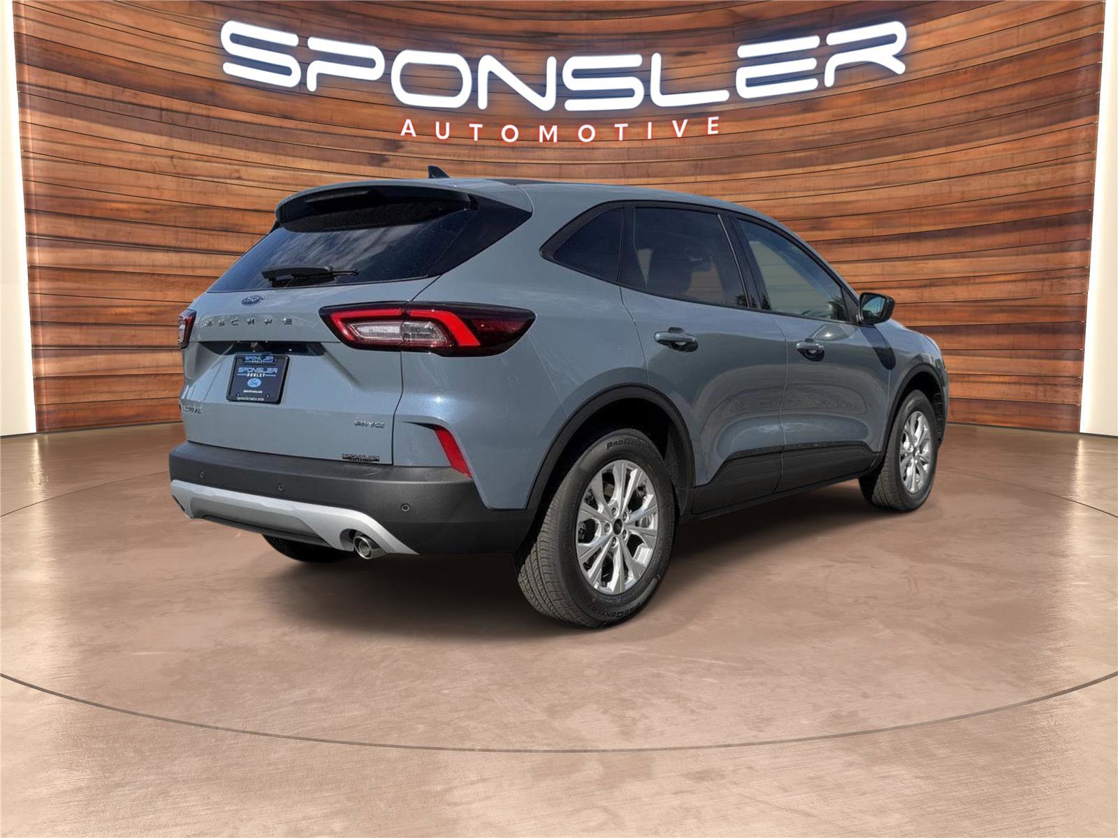 New 2026 Ford Escape Active w/ Tech Pack #1 image 8