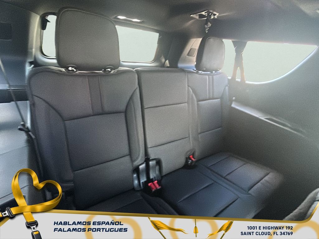 New 2026 Chevrolet Suburban RST w/ Comfort Package image 35