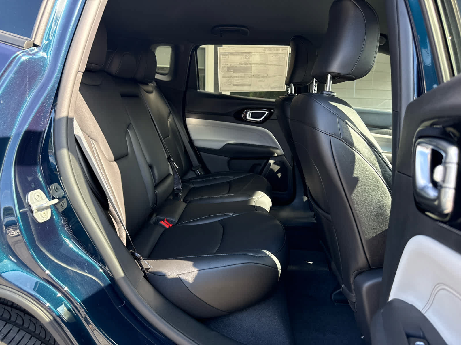 New 2026 Jeep Compass Limited AWD/4WD image 19