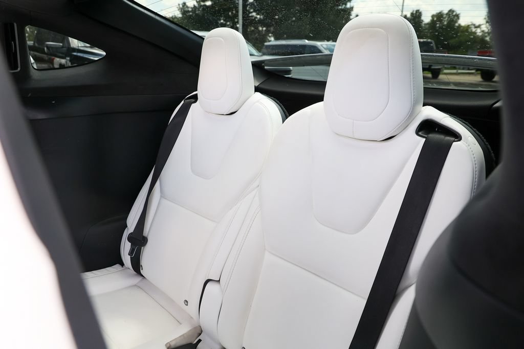 Used 2020 Tesla Model X Long Range AWD/4WD image 30