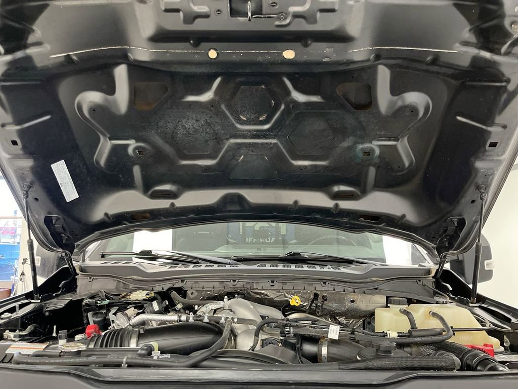 Used 2023 Ford F450 Lariat w/ FX4 Off-Road Package image 13