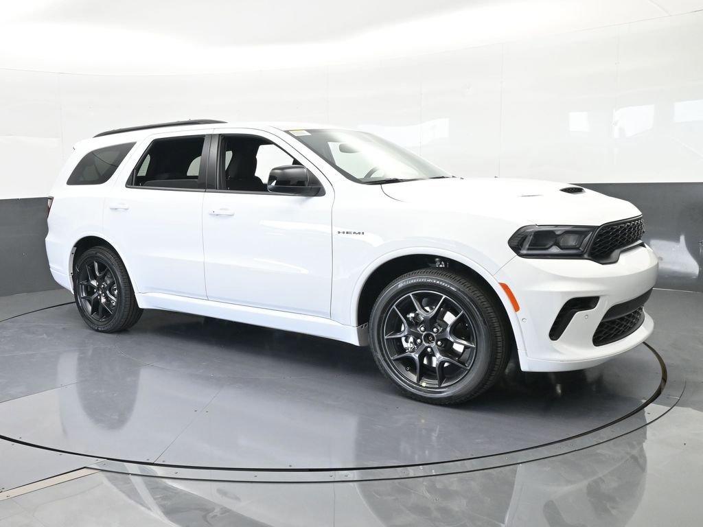 New 2026 Dodge Durango GT w/ Blacktop Package image 8