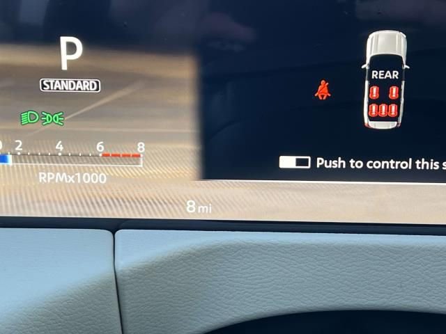 New 2026 Nissan Armada Platinum image 27