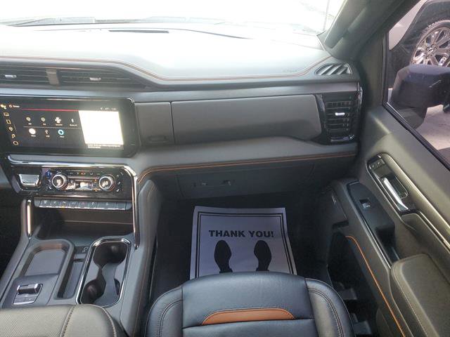 Certified 2024 GMC Sierra 2500 AT4 w/ AT4 Premium Plus Package image 90