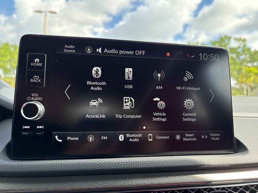 New 2026 Acura Integra A-Spec FWD image 32