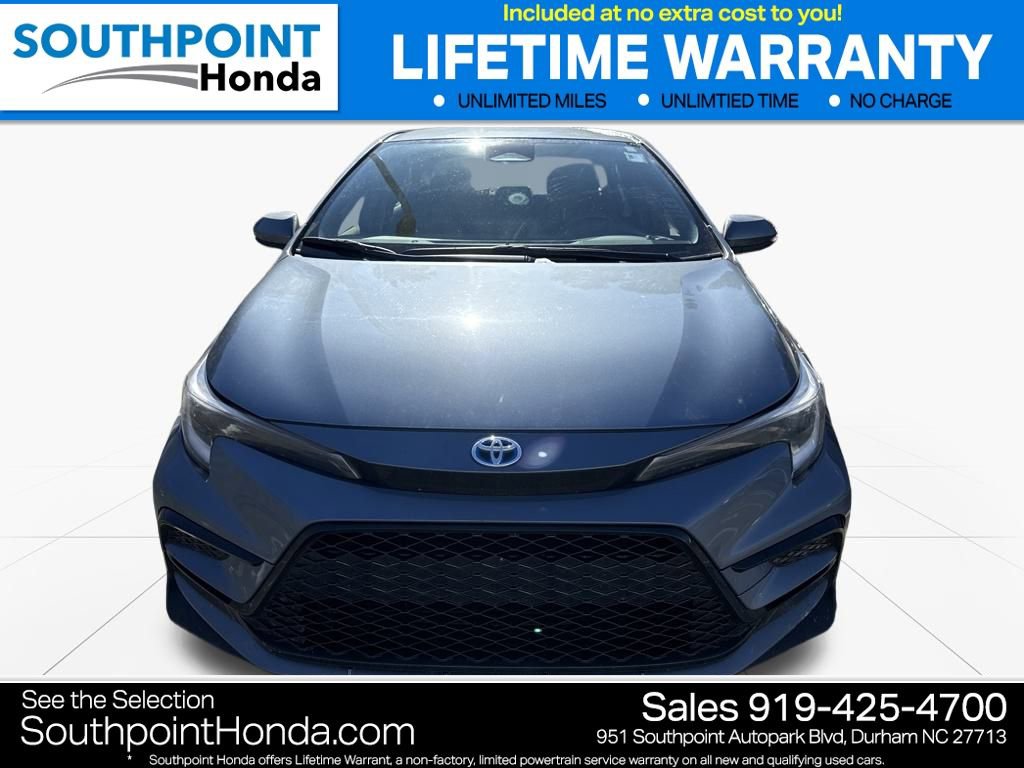 Used 2023 Toyota Corolla SE video 2