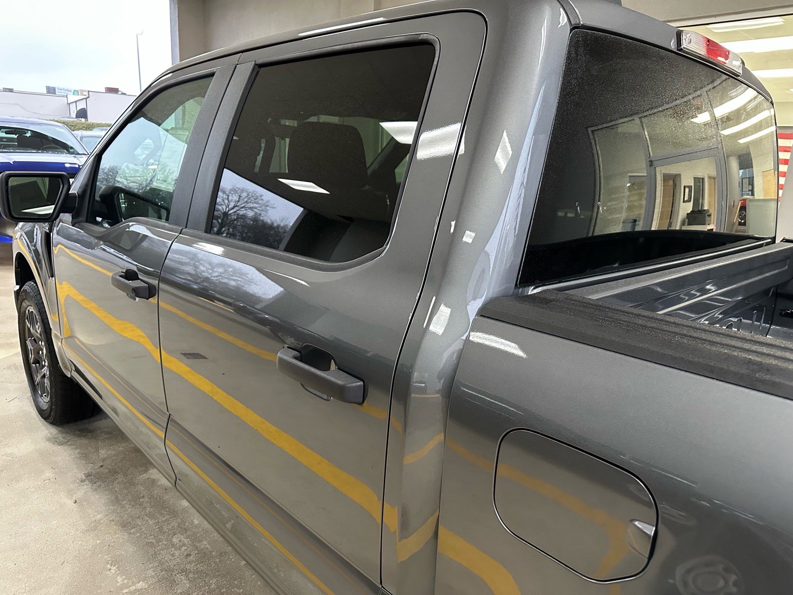 New 2026 Ford F150 STX w/ Equipment Group 200A image 13