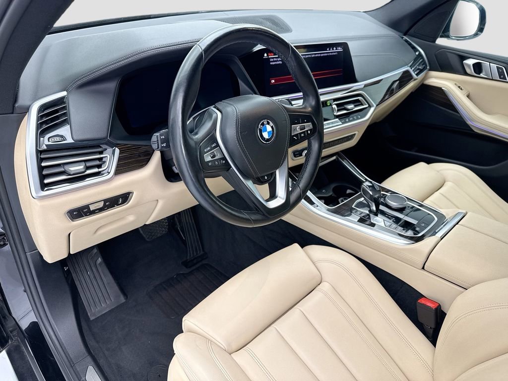 Used 2020 BMW X5 xDrive40i w/ Convenience Package AWD/4WD image 9