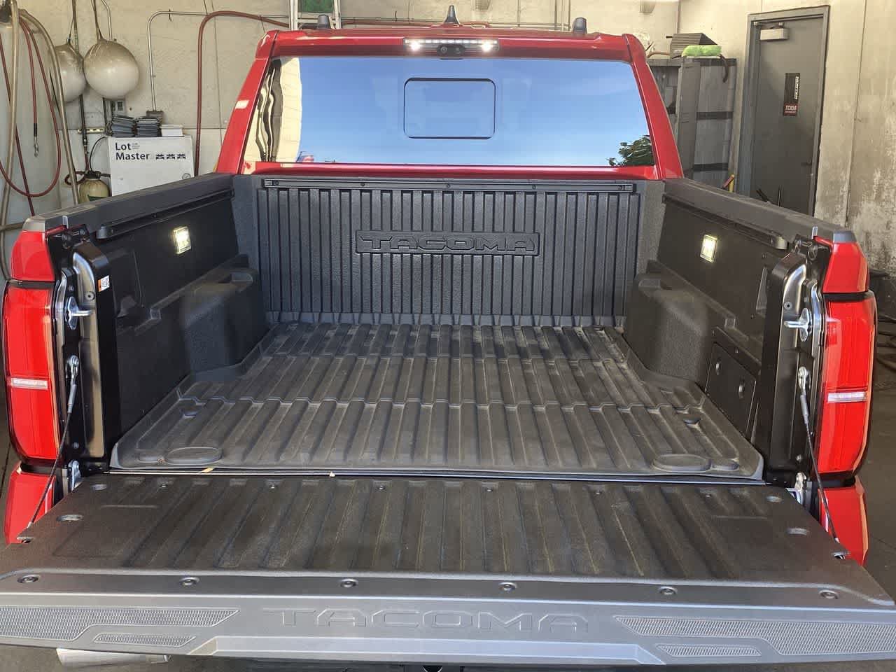 Certified 2025 Toyota Tacoma Limited w/ Tow Tech Package AWD/4WD image 24