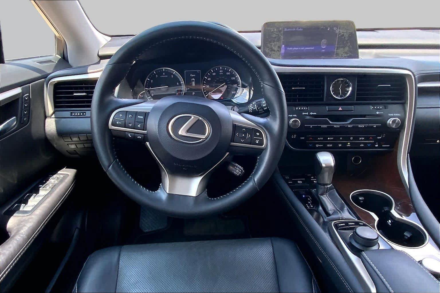 Used 2016 Lexus RX 350 AWD w/ Premium Package image 6