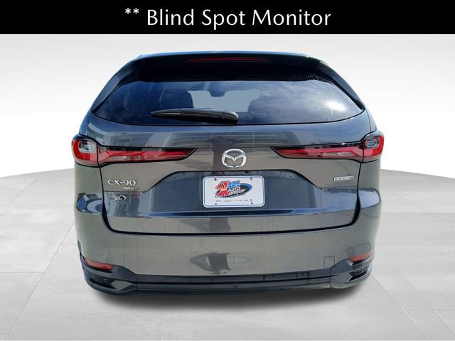 Used 2024 MAZDA CX-90 3.3 Turbo w/ Preferred Package image 4